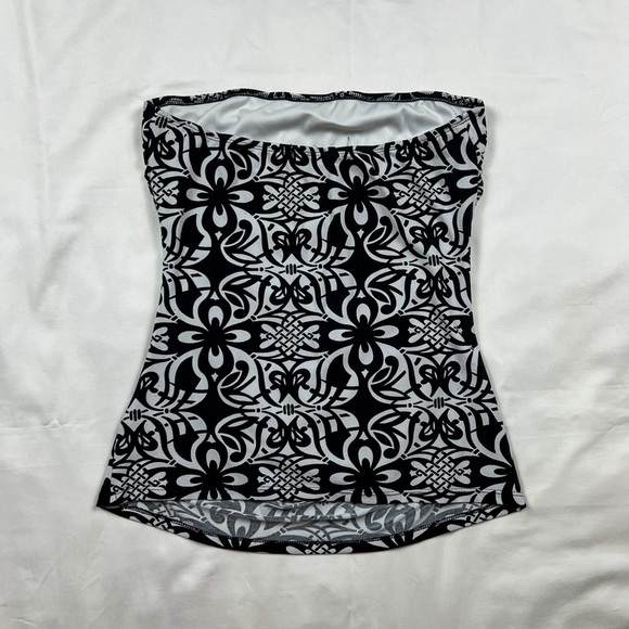 Y2K Wet Seal Tube Top - Picture 5 of 6